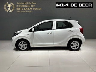 Kia Picanto 1.0 DPi 67pk 5-zits ComfortLine