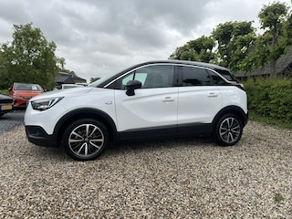 Opel Crossland X 1.2 T. Ultimate Automaat Navigatie/Trekhaak