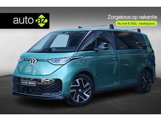 Volkswagen ID. Buzz Anniversary Edition 79 kWh 4MOTION 340 PK / Styling Pack / 360 Camera / Trekhaak / IQ Light