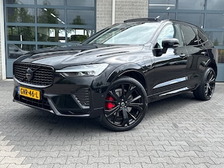 Volvo XC60 2.0 T6 Plug-in hybrid AWD Essential Edition Bright |SCHUIFDAK|LEDER|