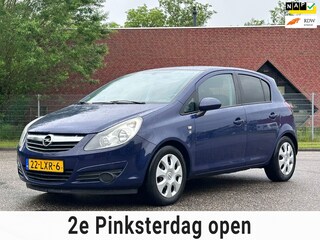 Opel Corsa 1.2-16V '111' Edition Automaat*5DR*Cruise*Trekhaak*NAP*Airco*Nieuwe APK*