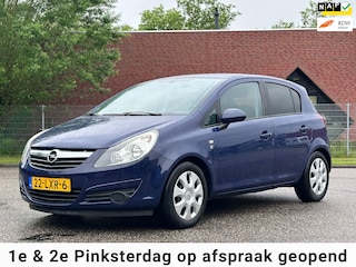 Opel Corsa 1.2-16V '111' Edition Automaat*5DR*Cruise*Trekhaak*NAP*Airco*Nieuwe APK*