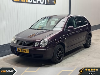 Volkswagen Polo 1.4-16V Comfortline