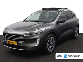 Ford Kuga 2.5 PHEV Titanium X | Panoramadak | Winterpack | LED | Elektrische Stoel | Adaptive Cruise | BLIS | B&O | Camera's
