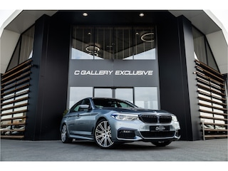 BMW 520i High Executive Edition - M Sport | H&K | Stoelkoeling | Memory | HUD