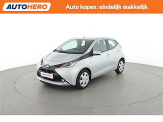 Toyota Aygo 1.0 X-Play | KA55842 |