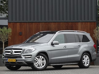 Mercedes-Benz GL 500 436PK 4-Matic / Designo / 360° / B&O / 7 Pers / Massage