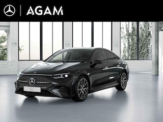 Mercedes-Benz CLA 180 Business Solution AMG