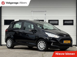 Ford B-MAX 1.0 EcoBoost Trend Airco | Cruise | Stoelverwarming