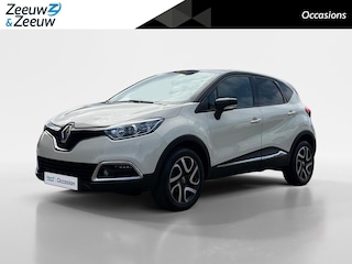Renault Captur 0.9 TCe Dynamique | Parkeersensoren | Navigatie | Bluetooth | Dealer Onderhouden | Cruise & Climate Control | LMV | 12 Maanden BOVAG Garantie