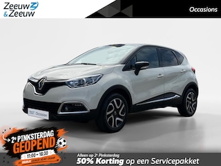 Renault Captur 0.9 TCe Dynamique | Parkeersensoren | Navigatie | Bluetooth | Dealer Onderhouden | Cruise & Climate Control | LMV | 12 Maanden BOVAG Garantie