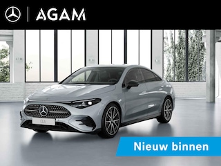 Mercedes-Benz CLA 180 Business Solution AMG
