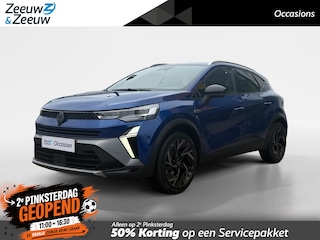 Renault Captur 1.6 E-Tech full hybrid 145 esprit Alpine | Automaat | Camera | Trekhaak | Stoel & Stuurverwarming | All Season Banden | Apple Carplay & Android Auto | 12 Maanden BOVAG Garantie