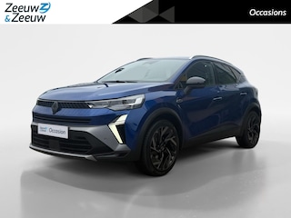 Renault Captur 1.6 E-Tech full hybrid 145 esprit Alpine | Automaat | Camera | Trekhaak | Stoel & Stuurverwarming | All Season Banden | Apple Carplay & Android Auto | 12 Maanden BOVAG Garantie