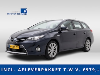 Toyota Auris Touring Sports 1.8 Hybrid Executive