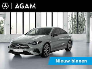 Mercedes-Benz CLA 180 Business Solution AMG