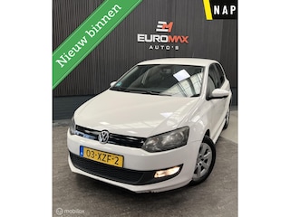 Volkswagen Polo 1.2 TDI BlueMotion Comfort Edition - NAP