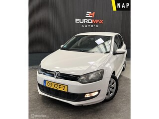 Volkswagen Polo 1.2 TDI BlueMotion Comfort Edition - NAP