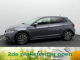 Volkswagen Polo 1.0 TSI Life | Adaptive Cruise | Led | Carplay/Android | Navigatie