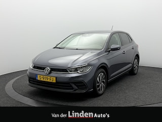 Volkswagen Polo 1.0 TSI Life | Adaptive Cruise | Led | Carplay/Android | Navigatie