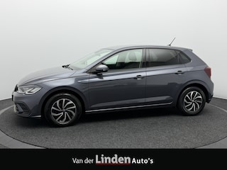 Volkswagen Polo 1.0 TSI Life | Adaptive Cruise | Led | Carplay/Android | Navigatie