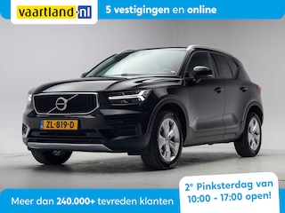Volvo XC40 1.5 T3 Momentum Pro Aut. [ LED Navi Stoelverwarming Apple/Android ]