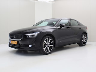 Polestar 2 Long Range Dual Motor 408pk Launch Edition 90% SoH [ 360.CAMERA+PANO+CARPLAY+STOELVERW. ]