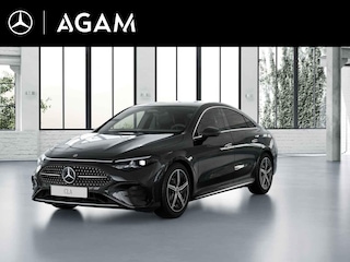 Mercedes-Benz CLA 180 Business Solution AMG