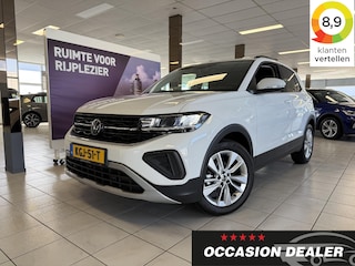 Volkswagen T-Cross 1.0 TSI DSG 116PK Life Edition *ACC*CAM*APP*LED*