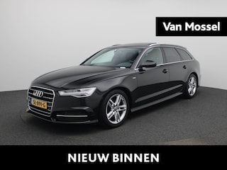 Audi A6 Avant 1.8 TFSI ultra Advance Sport | Automaat | Panoramadak | Cruise Control | Parkeersensoren | Stoelverwarming |