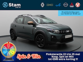 Dacia Sandero Stepway TCe 110pk limited edition 360° Camera | Cruise | Navi | Parkeersens. v+a