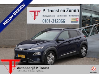 Hyundai Kona EV Comfort 64 kWh Dealeronderhouden! Achteruitrijcamera/Apple carplay/Warmtepomp/Adaptieve cruise control/Lane assist/Climate control/Navigatie