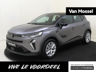 Renault Captur 1.0 TCe 90 evolution | Mediascherm | Apple Carplay | Android Auto | Airco | Camera |