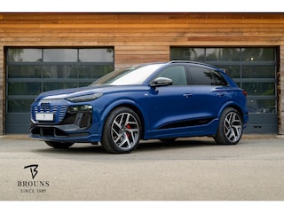 Audi Q6 e-tron Quattro 100 kWh S-Line | Nwe prijs 123.888,-