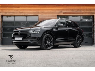 Volkswagen Touareg 4.0 TDI 4MOTION R 421pk Last Edition
