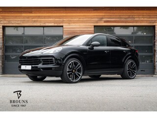 Porsche Cayenne 3.0 E-Hybrid 462pk | Ad. Sportst | BOSE | 360gr | 22"