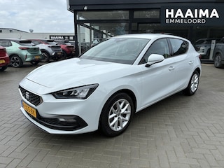 Seat Leon 1.0 TSI Reference 5 Deurs | Climate control | Apple Carplay/Android Auto | Elektrisch Pakket | LED Verlichting | DAB | Cruise control