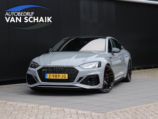 Audi A5 A5 Sportback 2.9 TFSI quattro competition plus | LEDER | MEMORY | B&O | HEAD-UP | 360° CAMERA | STOELVERW. | APPLE CARPLAY | CRUISE | NAVI |