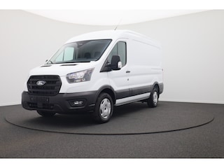 Ford Transit 350 2.0 TDCI L2H2 Trend | 2 zitplaatsen rechtsvoor | Aanhanger assistent | Achteruitrijcamera