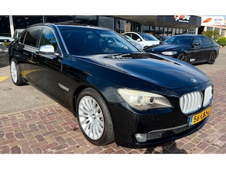 BMW 740Li Motor gereviseerd/RIJLAAR/TOP STAAT