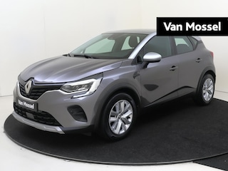 Renault Captur 1.6 E-Tech Plug-in Hybrid 160 Business | Navigatie | Camera | Climate Control