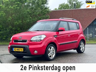 Kia Soul 1.6 X-tra 1e Eigenaar*Navigatie*Airco*NAP*LM velgen*