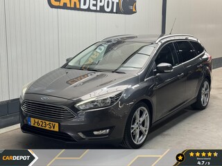Ford Focus Wagon 1.0 Titanium Edition