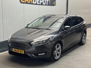 Ford Focus Wagon 1.0 Titanium Edition