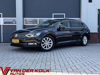 Volkswagen Passat Variant 1.4 TSI ACT Comfortline | CarPlay | Adaptive Cruise | Navigatie | Climate | Stoelverwarming | Sensoren