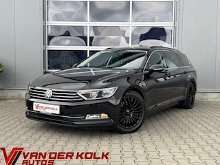 Volkswagen Passat Variant 1.4 TSI ACT Comfortline | CarPlay | Adaptive Cruise | Navigatie | Climate | Stoelverwarming | Sensoren
