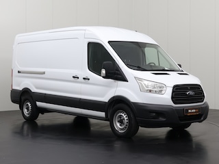 Ford Transit 2.0TDCi 125PK L3H2 Koelauto Dag/Nachtaansluiting 12V/220V | Airco | Cruise | 3-Zits