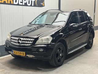 Mercedes-Benz M-klasse 280 CDI