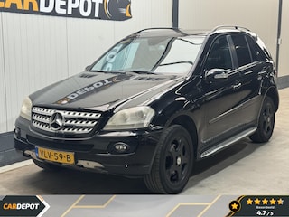 Mercedes-Benz M-klasse 280 CDI