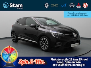 Renault Clio TCe Techno 90pk Camera | Cruise | Parkeersens. achter | Stoel-/stuurverw. | Trekhaak